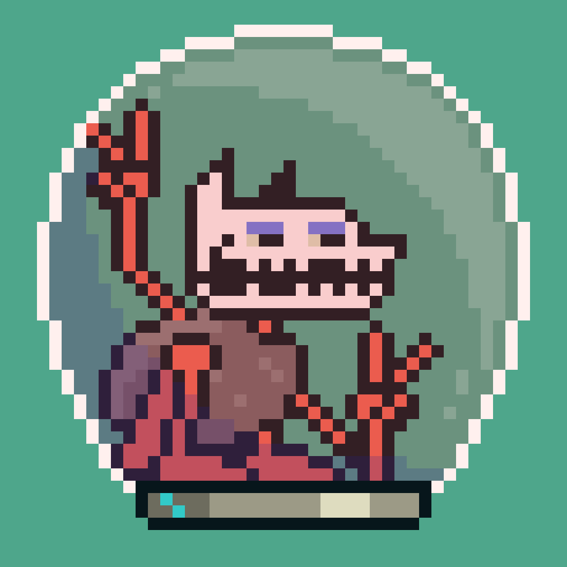 PROOF Collective - Moonbirds Oddities - #4312 - NFT # 4312