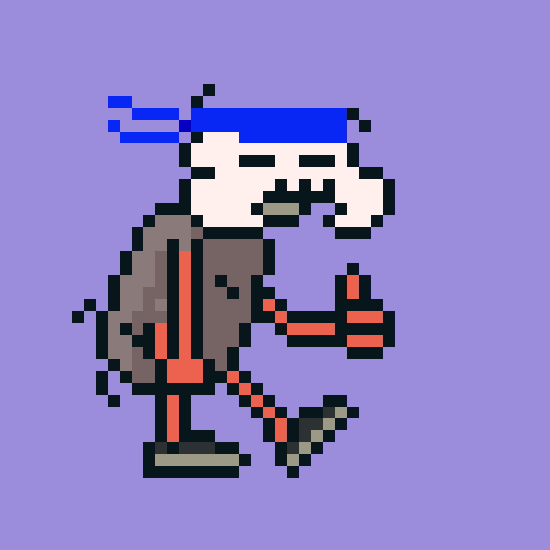 PROOF Collective - Moonbirds Oddities - #4313 - NFT # 4313