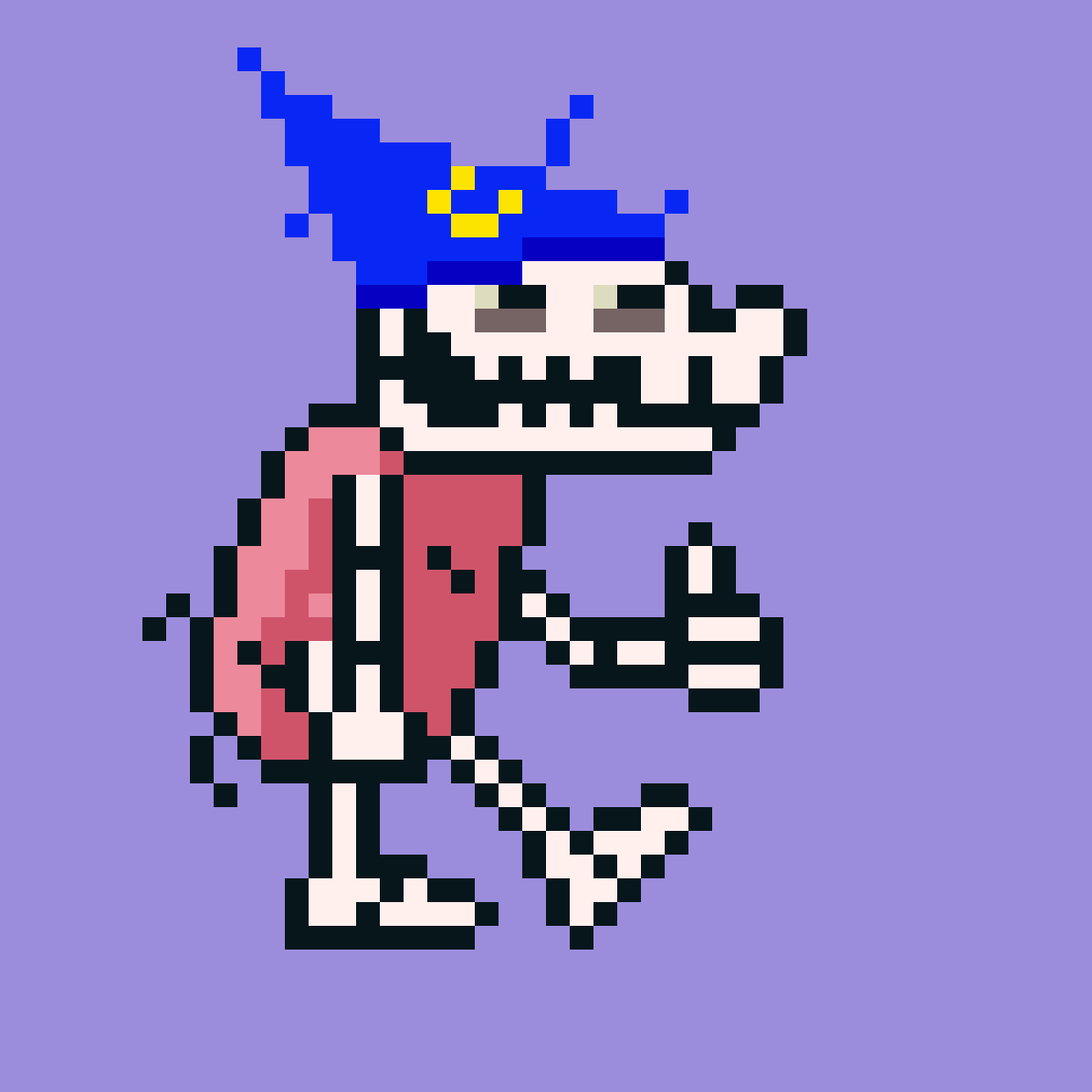 PROOF Collective - Moonbirds Oddities - #4316 - NFT # 4316