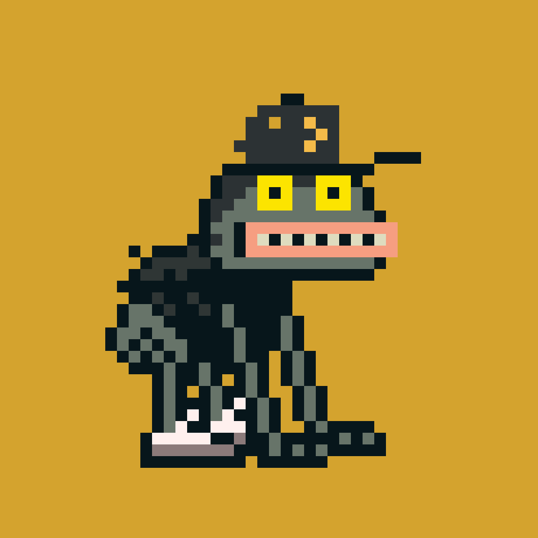 PROOF Collective - Moonbirds Oddities - #4318 - NFT # 4318