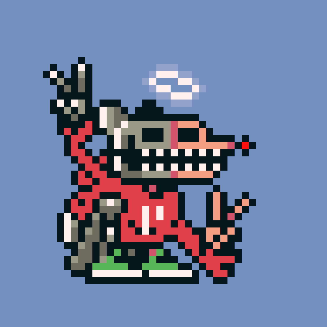 PROOF Collective - Moonbirds Oddities - #4319 - NFT # 4319