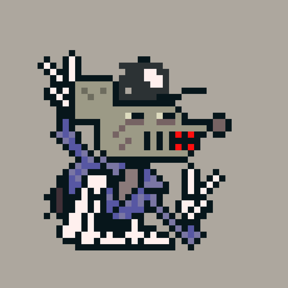 PROOF Collective - Moonbirds Oddities - #4320 - NFT # 4320