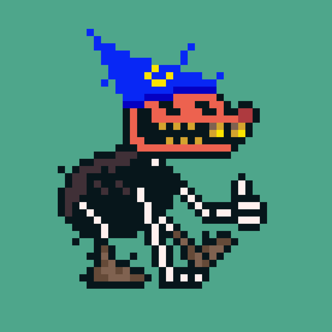 PROOF Collective - Moonbirds Oddities - #4321 - NFT # 4321