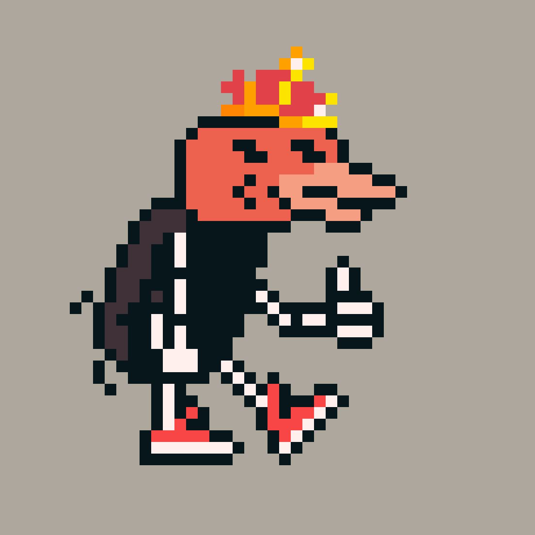 PROOF Collective - Moonbirds Oddities - #4322 - NFT # 4322