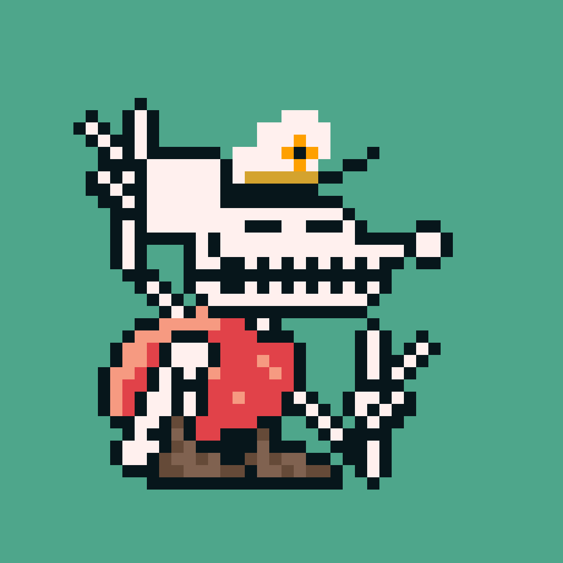 PROOF Collective - Moonbirds Oddities - #4323 - NFT # 4323