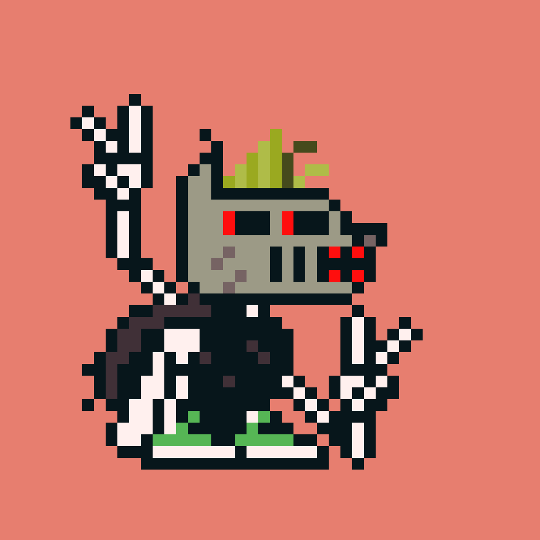 PROOF Collective - Moonbirds Oddities - #4326 - NFT # 4326