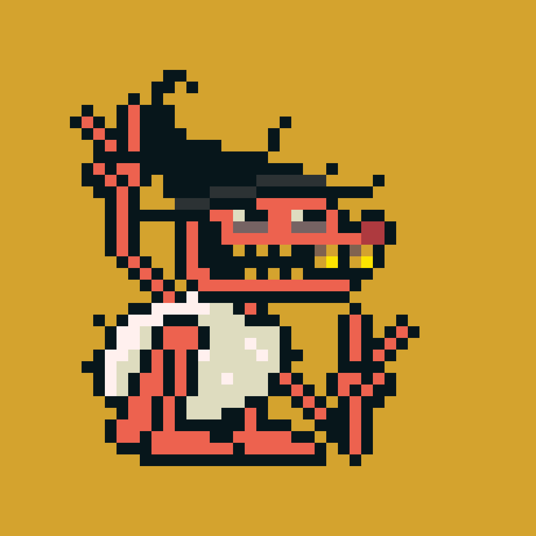 PROOF Collective - Moonbirds Oddities - #4327 - NFT # 4327