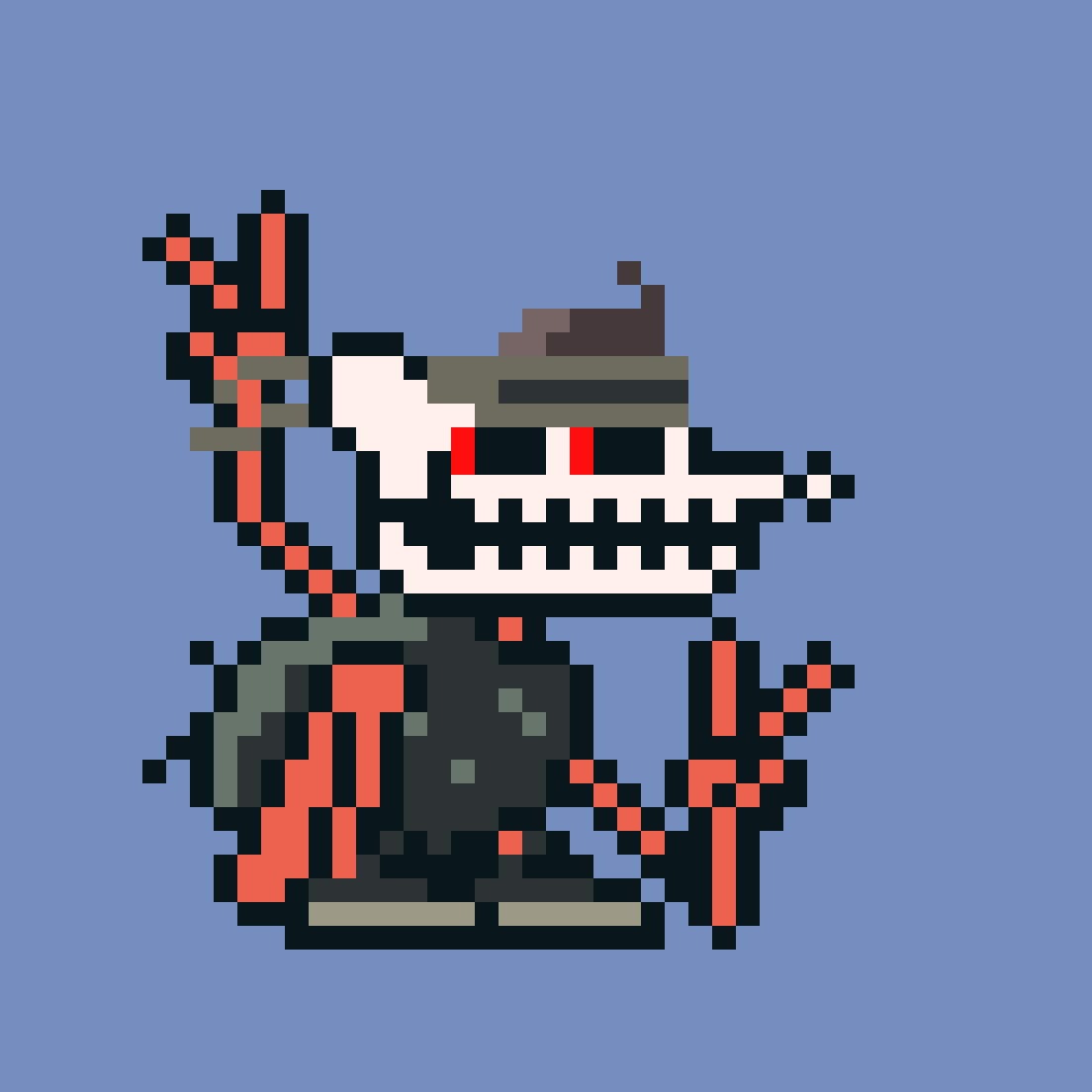 PROOF Collective - Moonbirds Oddities - #4329 - NFT # 4329