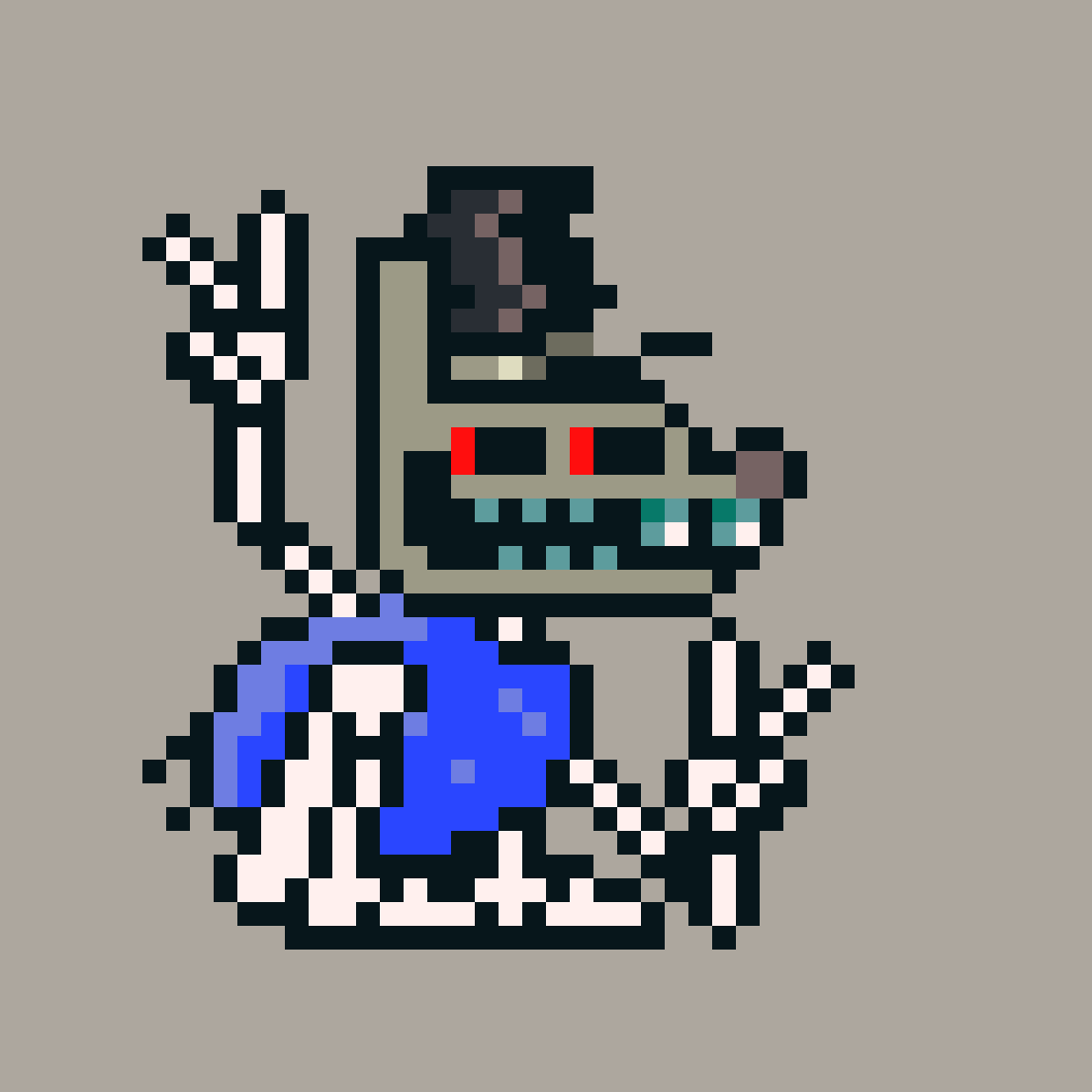 PROOF Collective - Moonbirds Oddities - #433 - NFT # 433