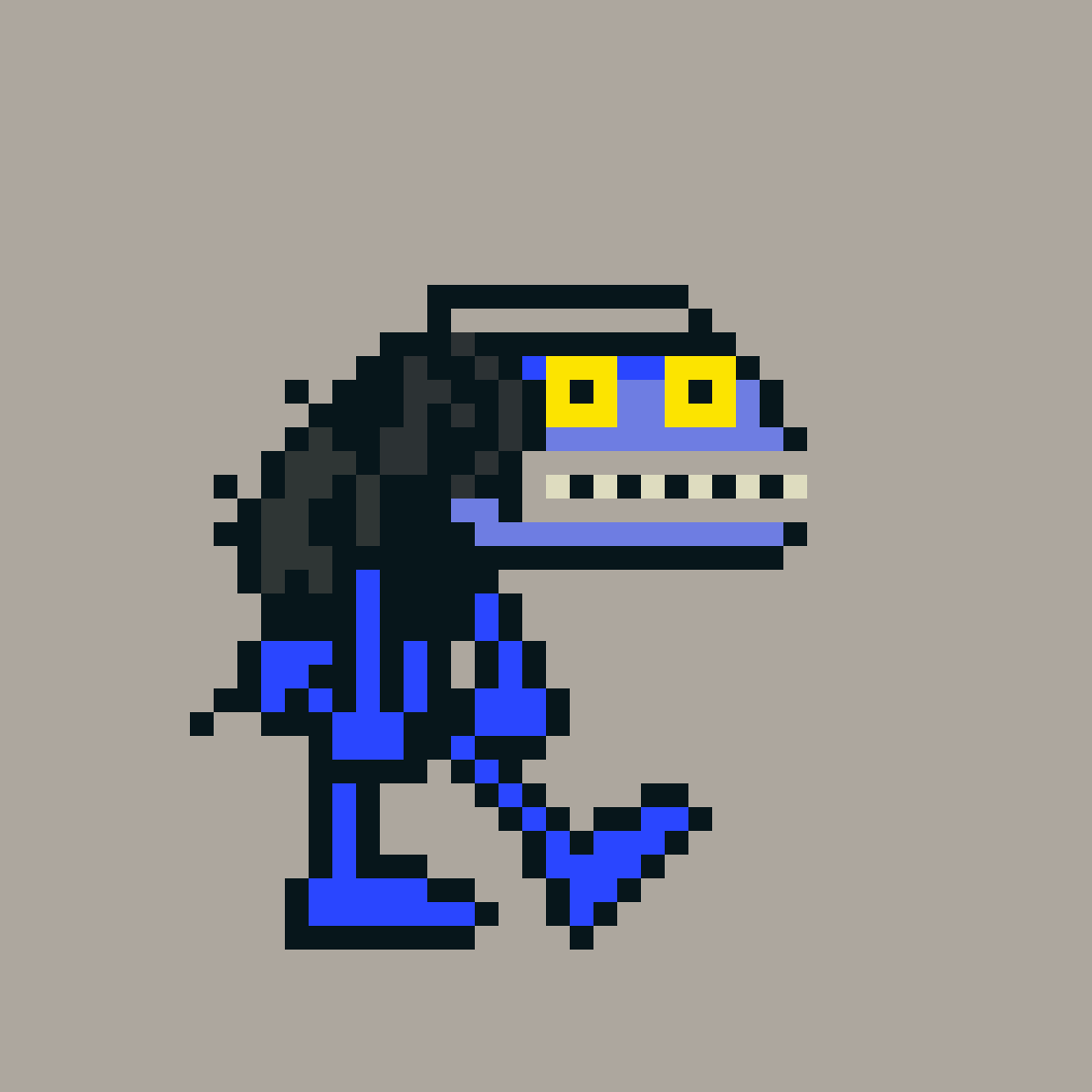 PROOF Collective - Moonbirds Oddities - #4330 - NFT # 4330