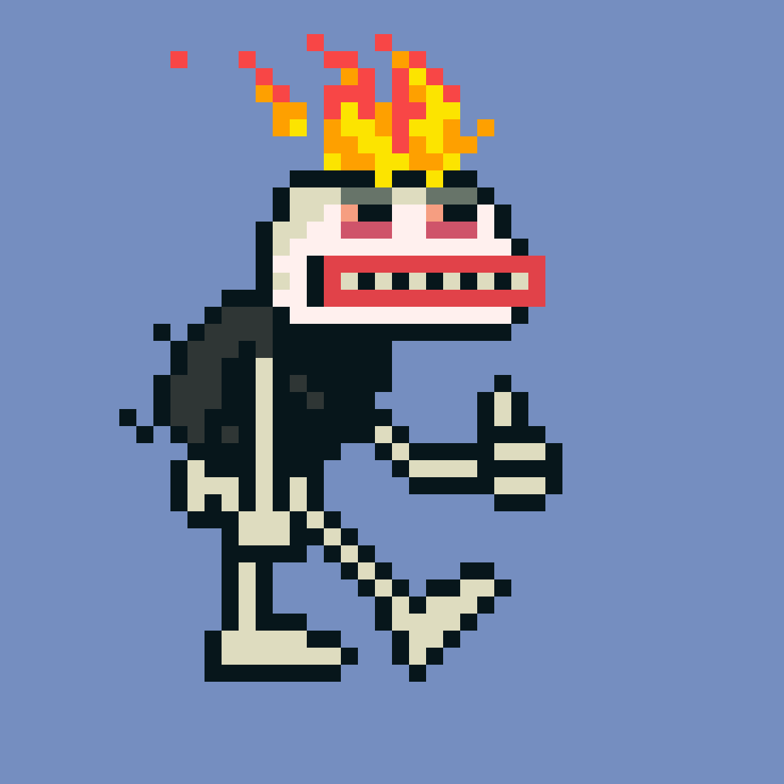 PROOF Collective - Moonbirds Oddities - #4335 - NFT # 4335