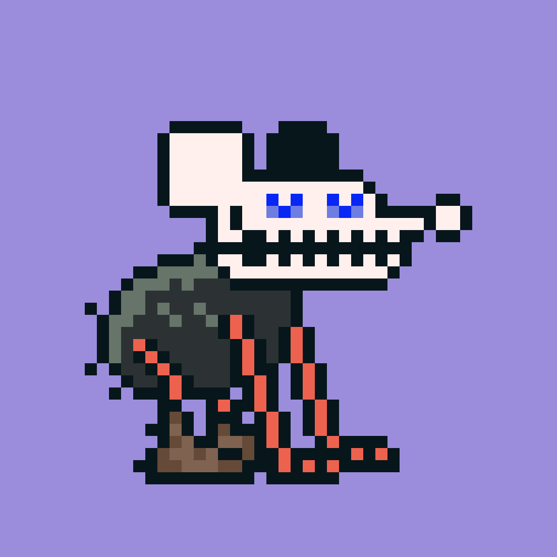 PROOF Collective - Moonbirds Oddities - #434 - NFT # 434