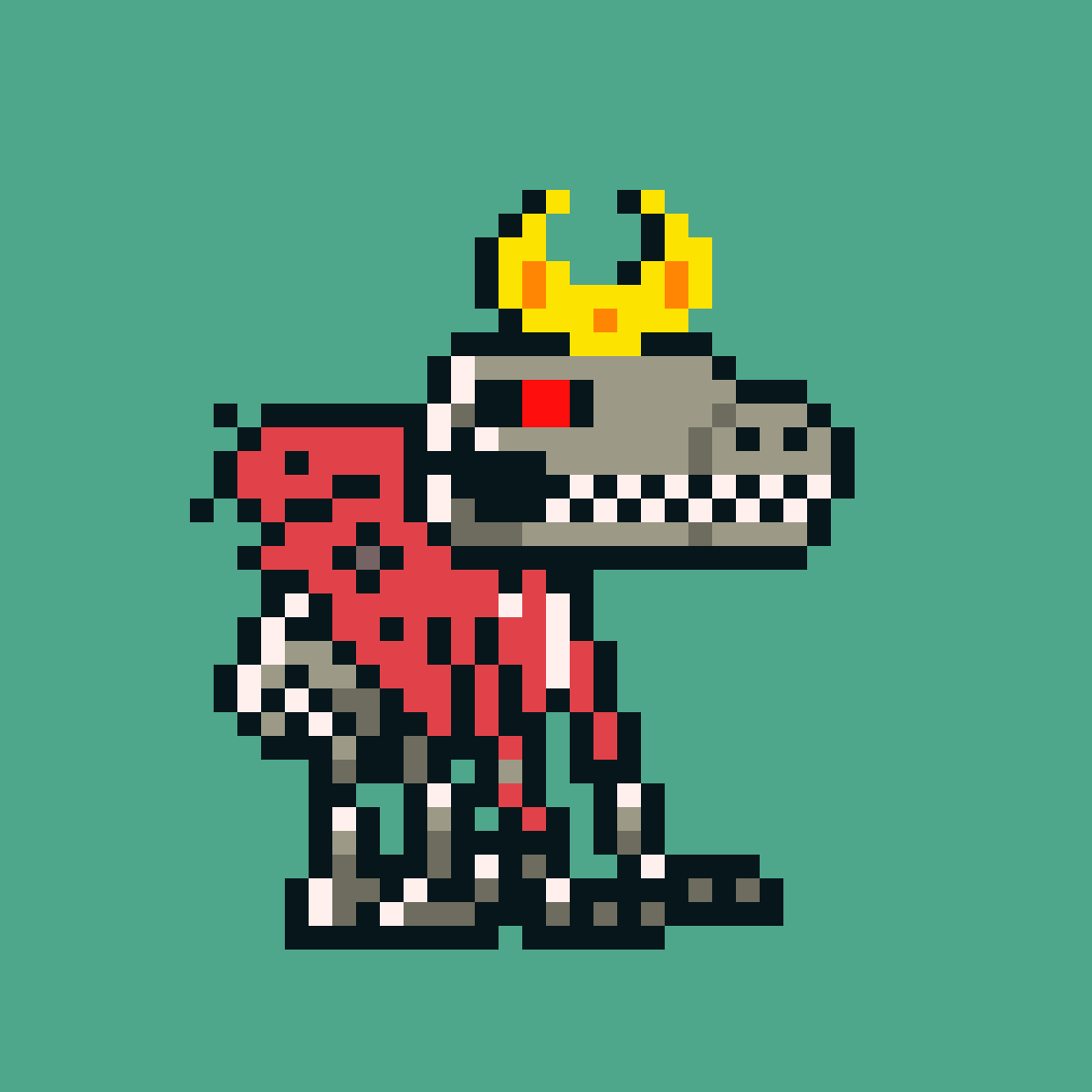 PROOF Collective - Moonbirds Oddities - #4342 - NFT # 4342