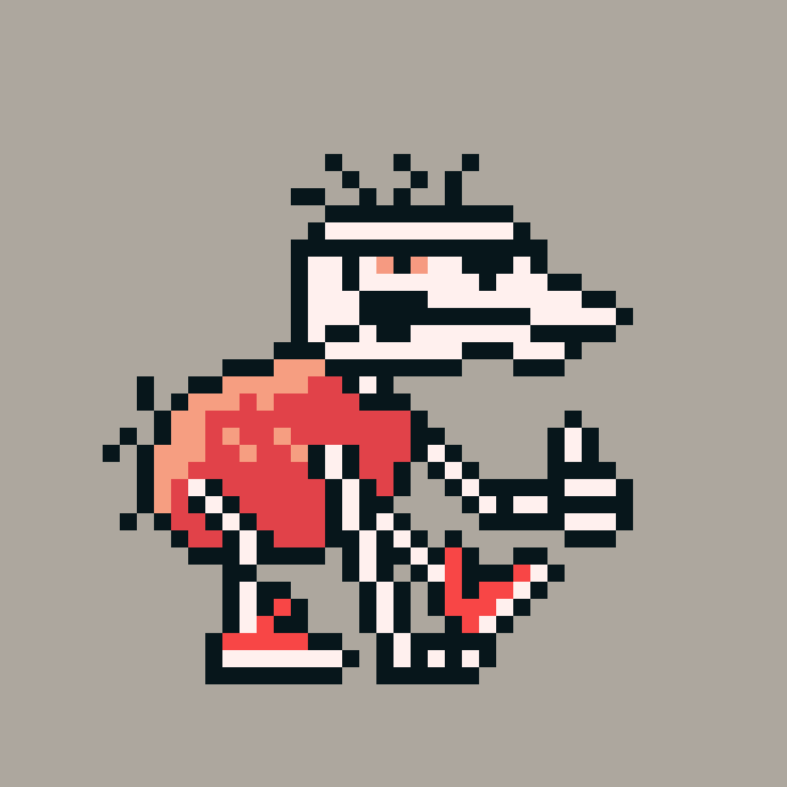 PROOF Collective - Moonbirds Oddities - #4344 - NFT # 4344