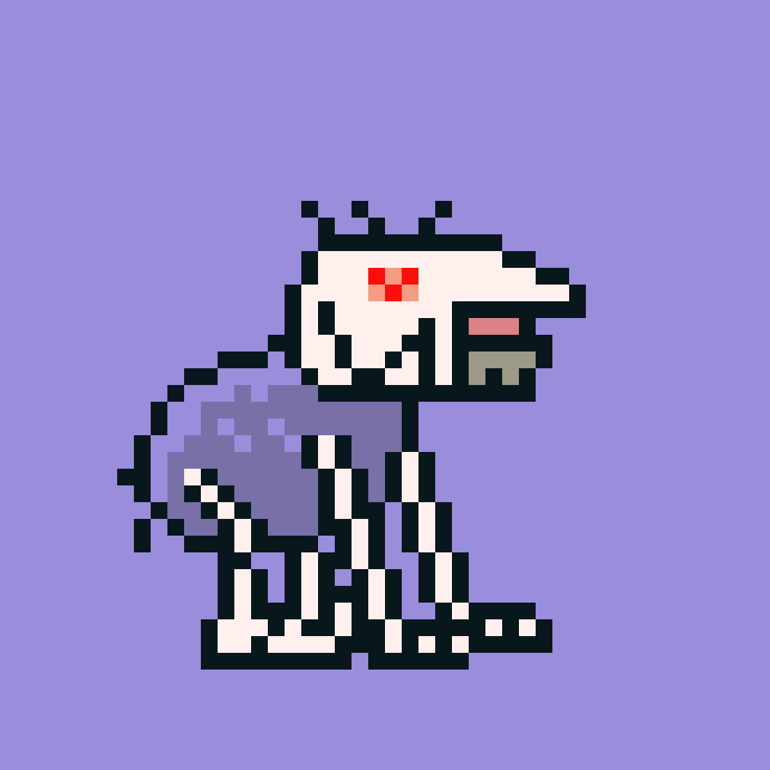 PROOF Collective - Moonbirds Oddities - #435 - NFT # 435