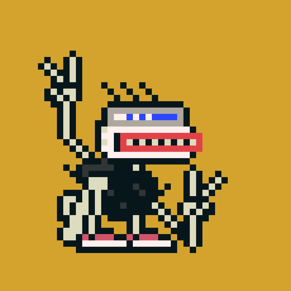 PROOF Collective - Moonbirds Oddities - #4352 - NFT # 4352