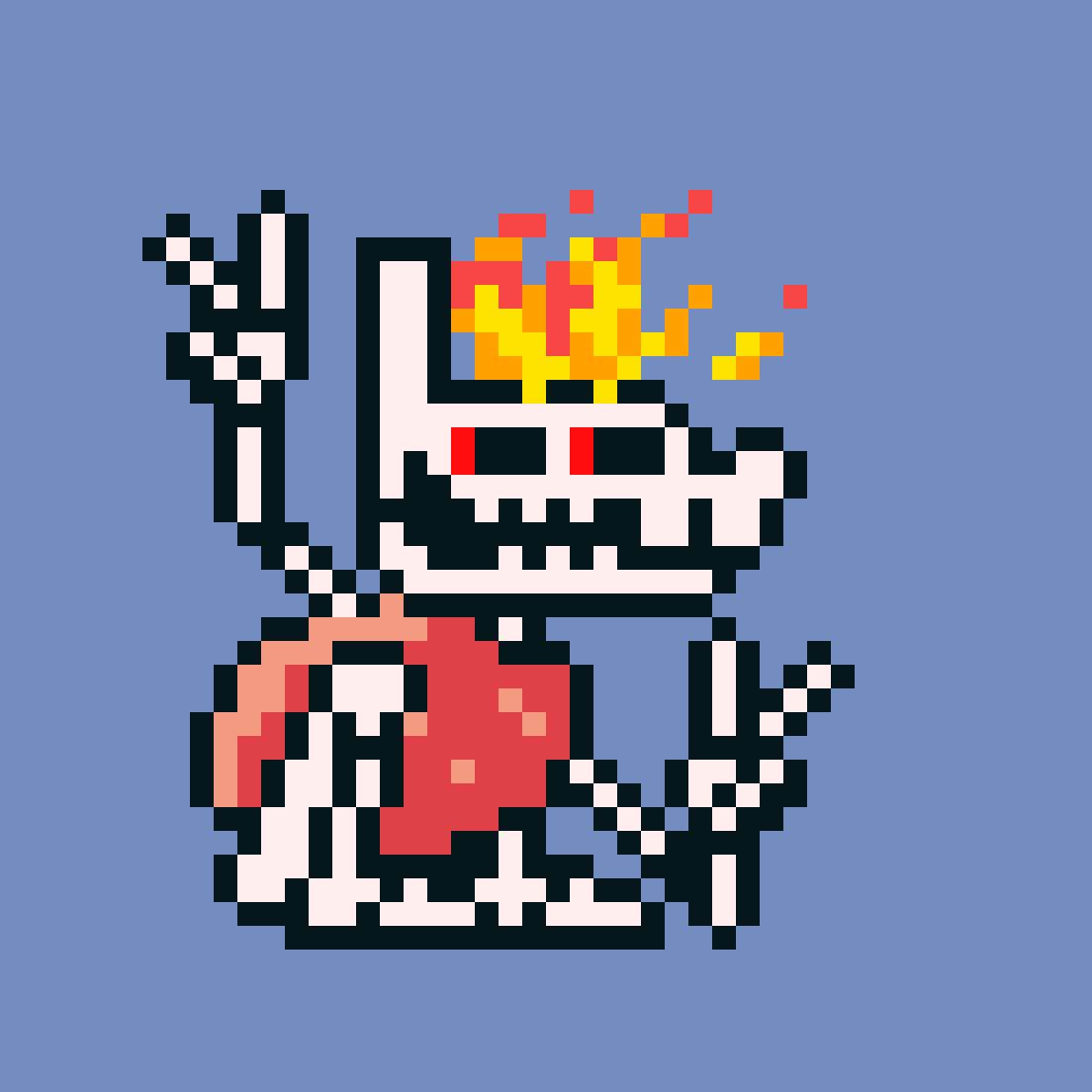 PROOF Collective - Moonbirds Oddities - #4354 - NFT # 4354