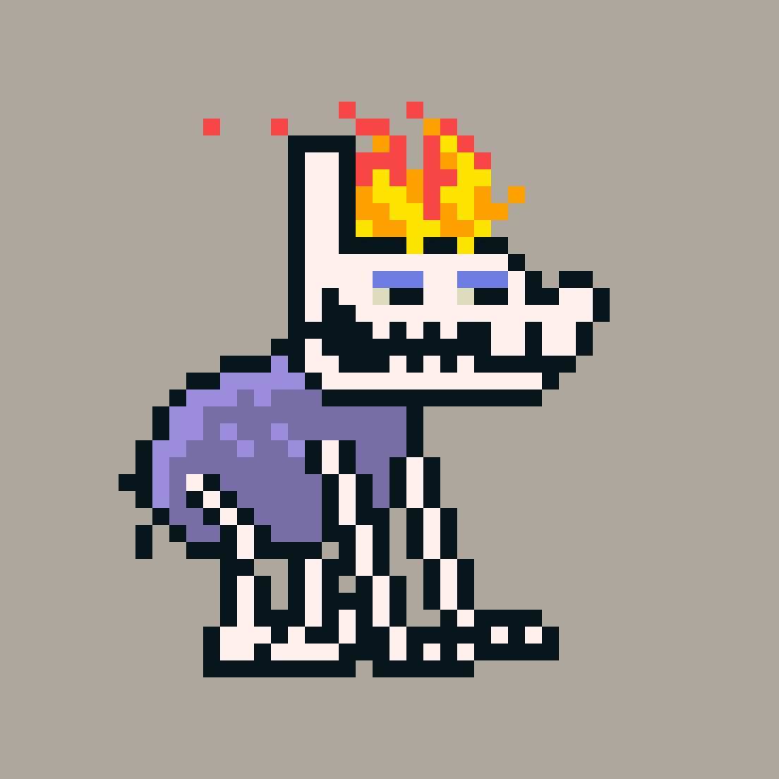 PROOF Collective - Moonbirds Oddities - #4356 - NFT # 4356