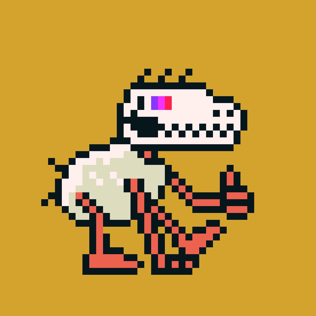 PROOF Collective - Moonbirds Oddities - #4357 - NFT # 4357