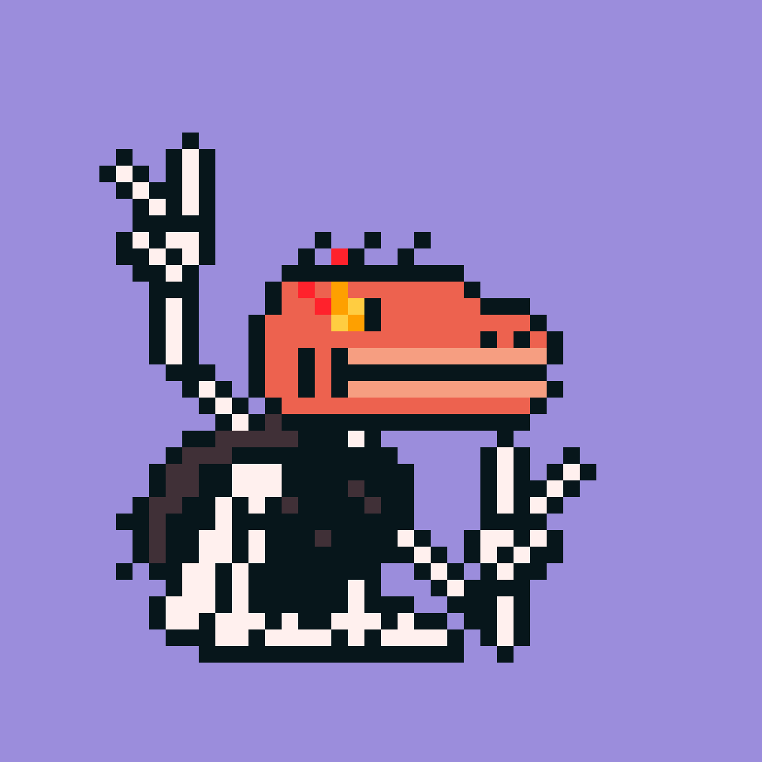 PROOF Collective - Moonbirds Oddities - #4358 - NFT # 4358