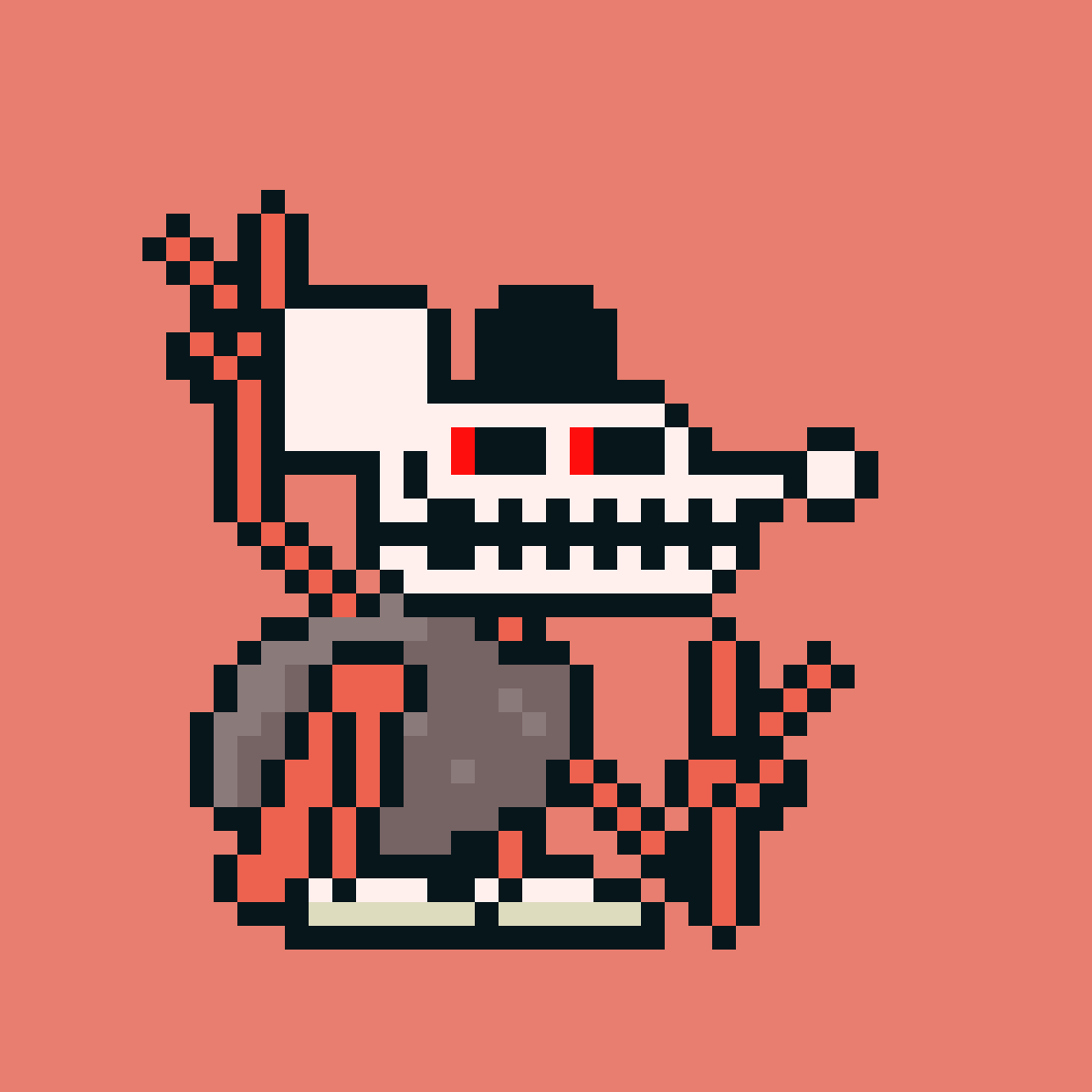 PROOF Collective - Moonbirds Oddities - #4361 - NFT # 4361