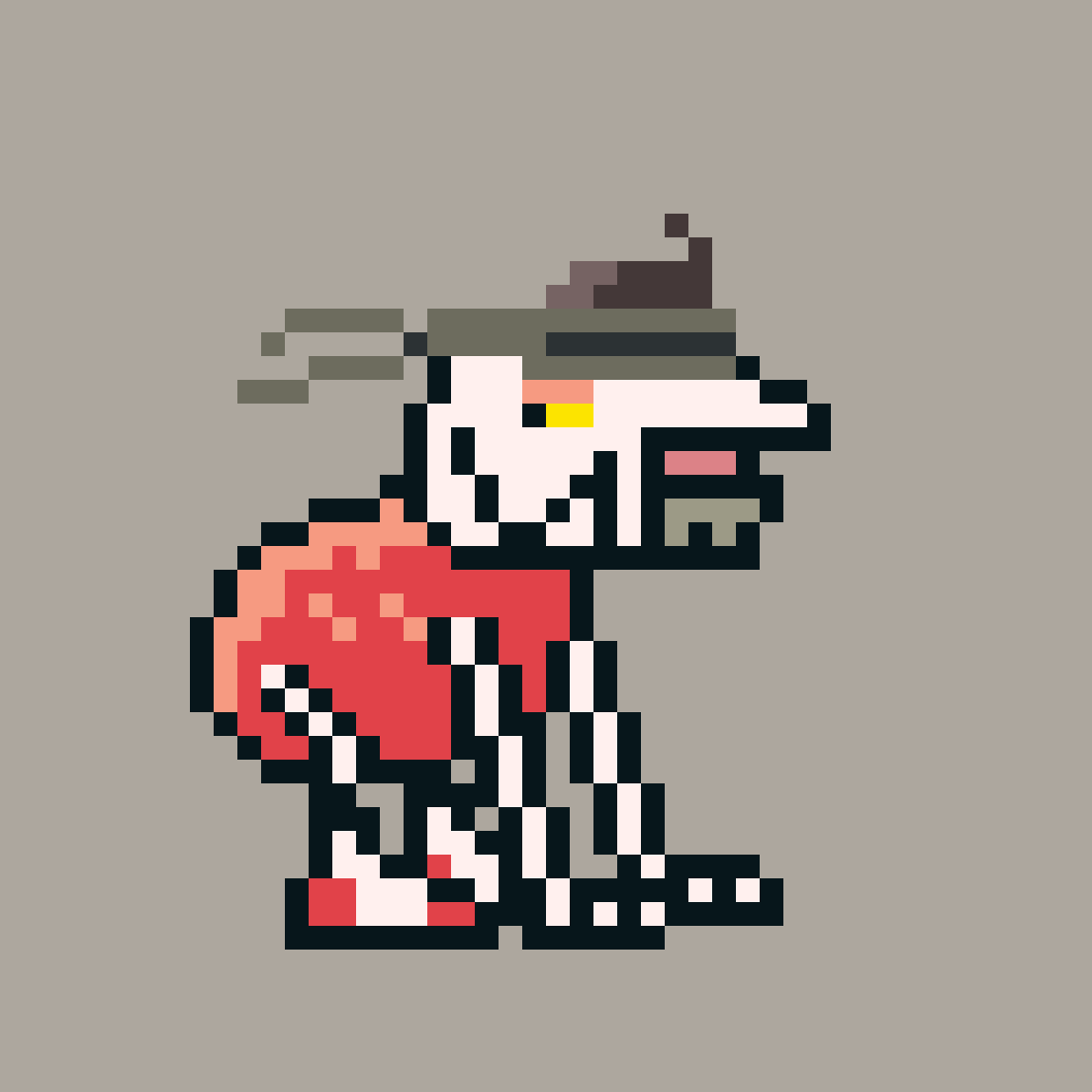 PROOF Collective - Moonbirds Oddities - #4367 - NFT # 4367