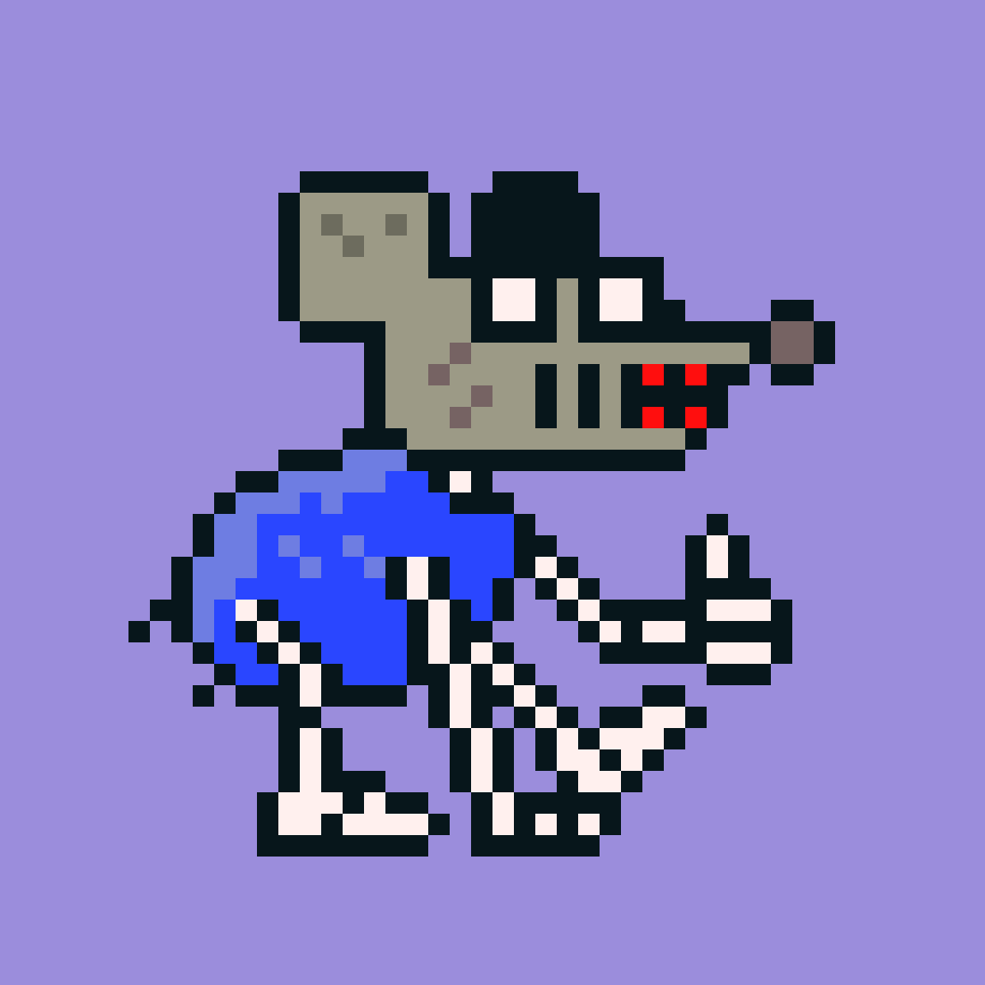 PROOF Collective - Moonbirds Oddities - #4370 - NFT # 4370