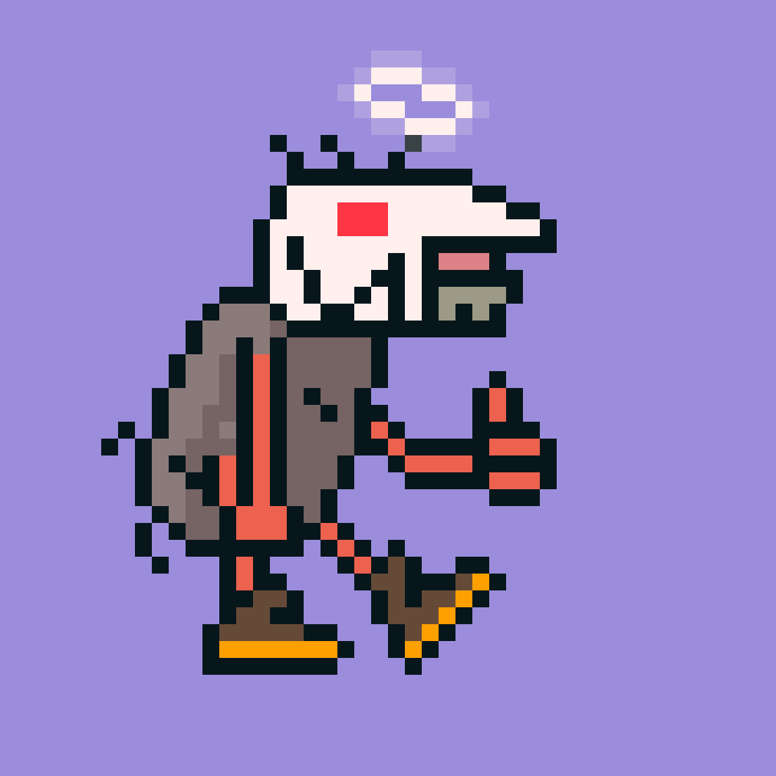 PROOF Collective - Moonbirds Oddities - #4371 - NFT # 4371