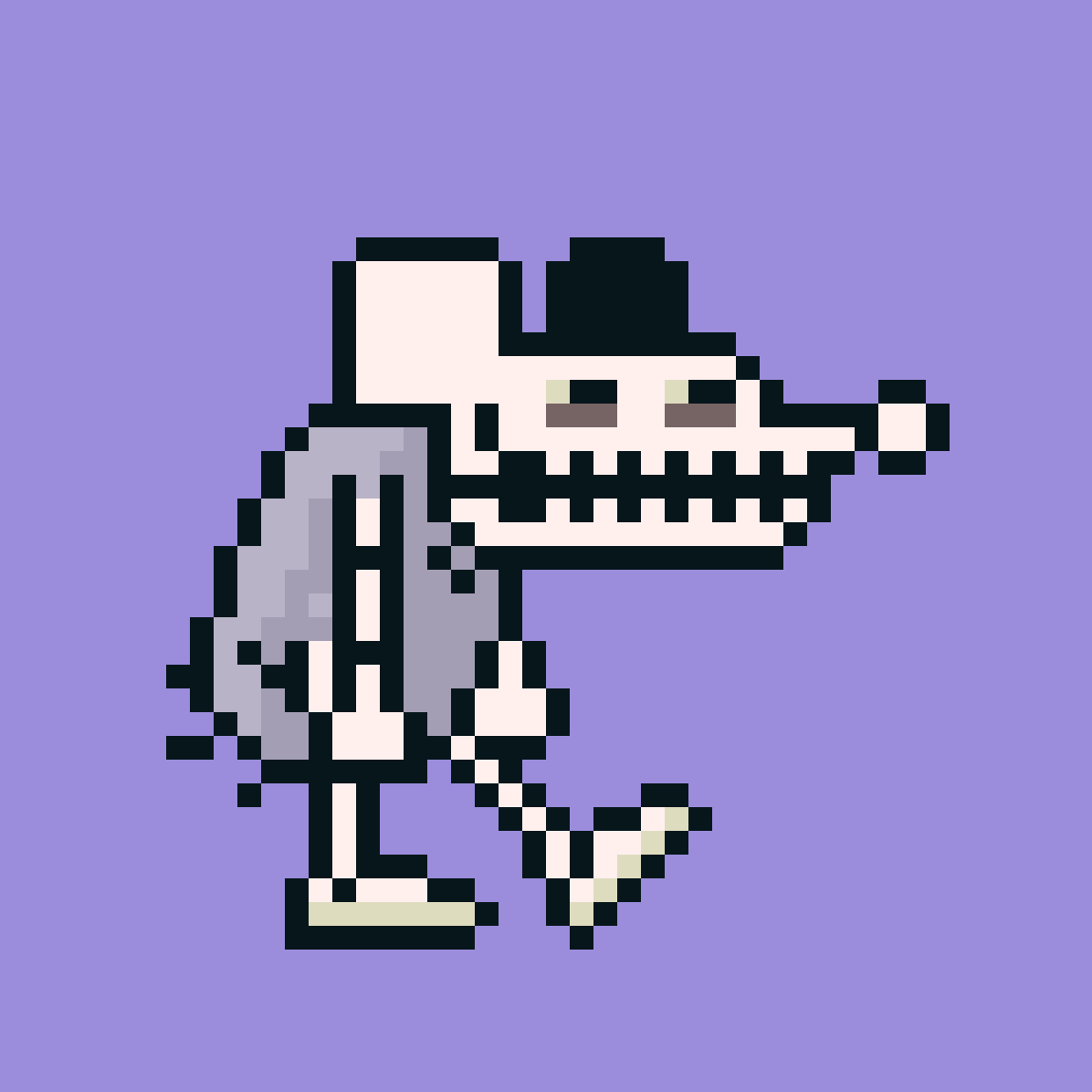 PROOF Collective - Moonbirds Oddities - #4373 - NFT # 4373