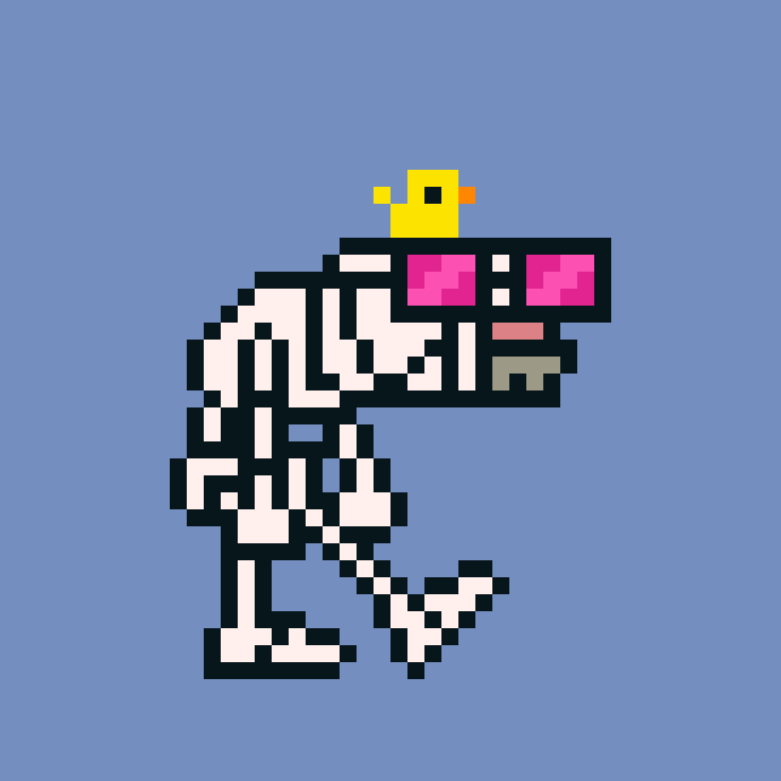 PROOF Collective - Moonbirds Oddities - #4374 - NFT # 4374