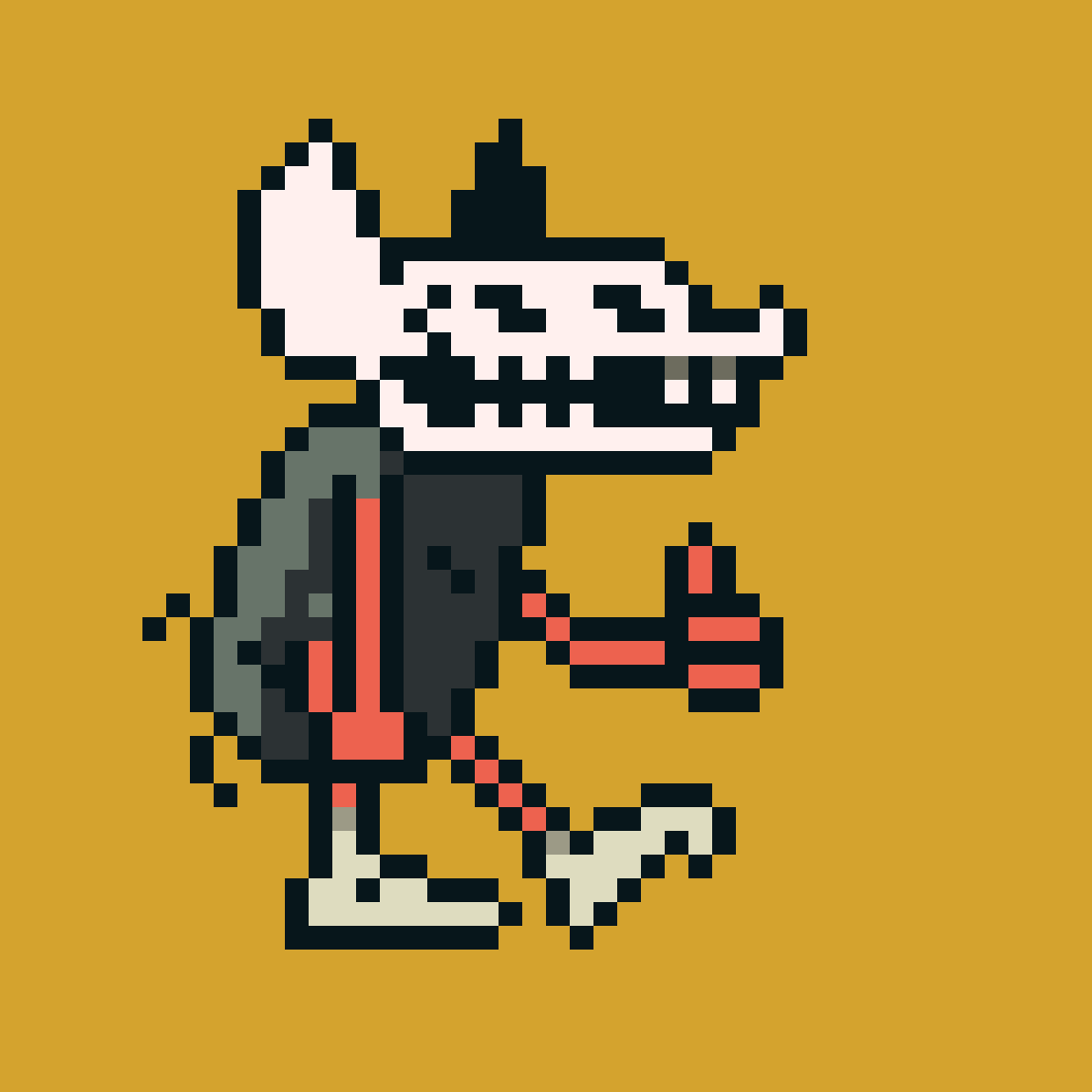 PROOF Collective - Moonbirds Oddities - #4376 - NFT # 4376