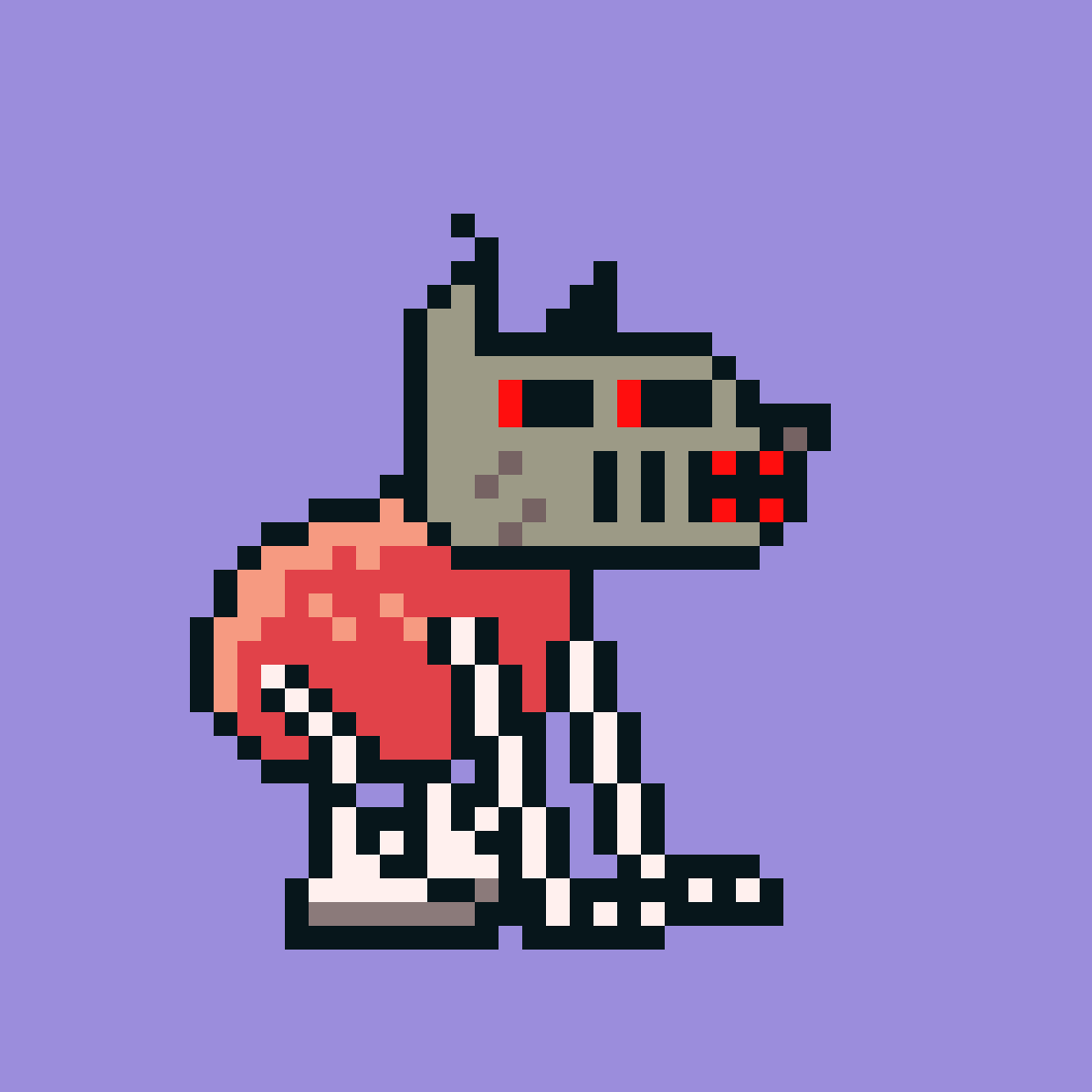 PROOF Collective - Moonbirds Oddities - #4378 - NFT # 4378