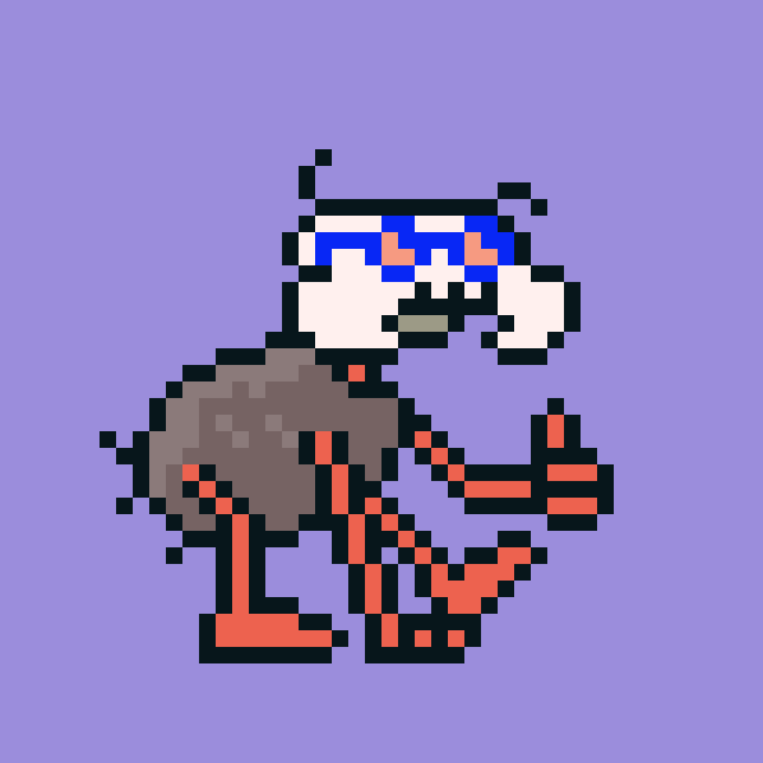 PROOF Collective - Moonbirds Oddities - #4379 - NFT # 4379