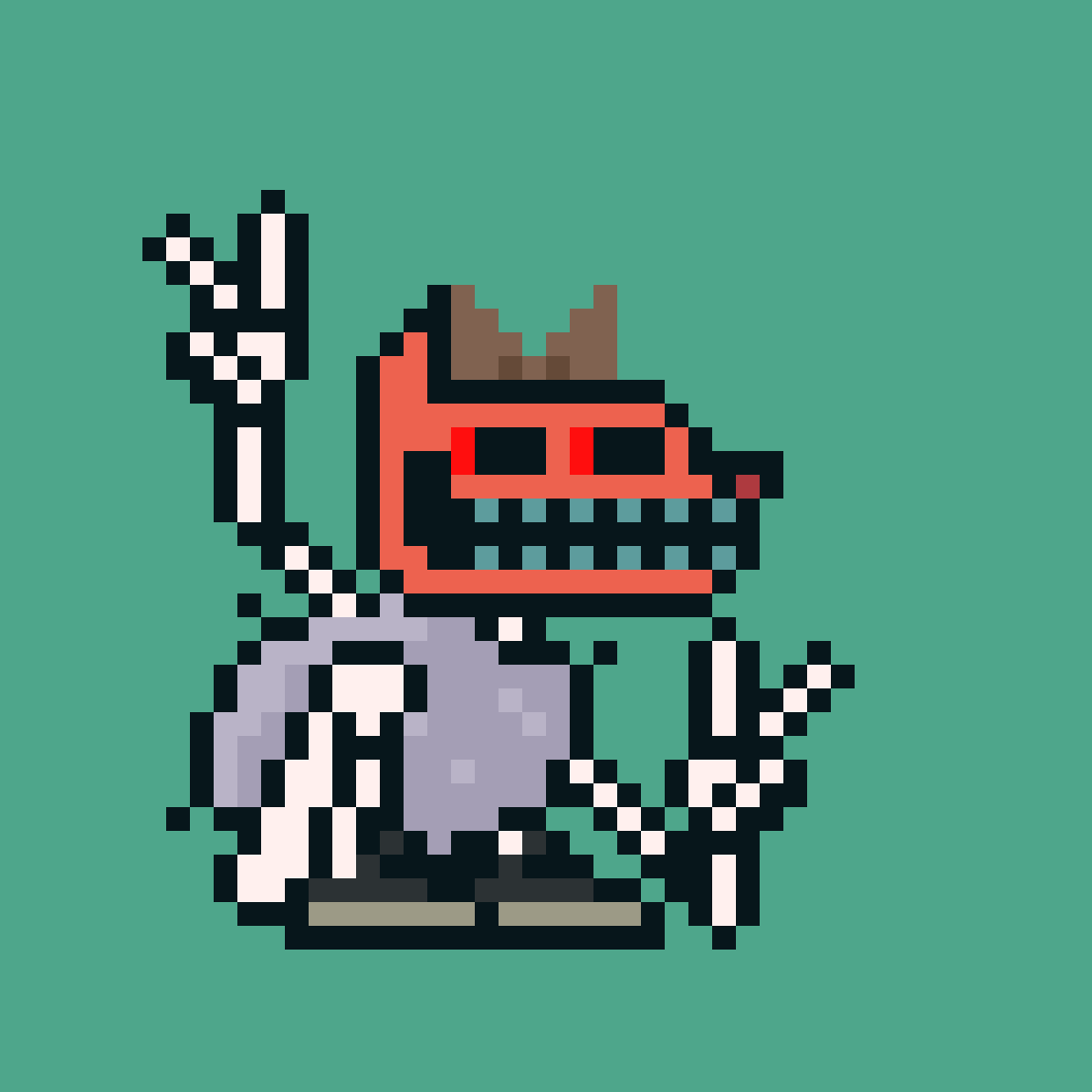 PROOF Collective - Moonbirds Oddities - #438 - NFT # 438