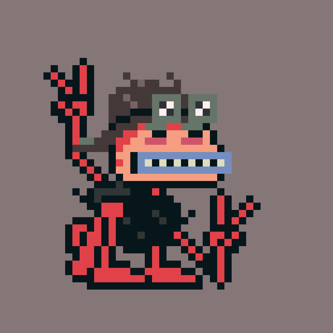 PROOF Collective - Moonbirds Oddities - #4380 - NFT # 4380