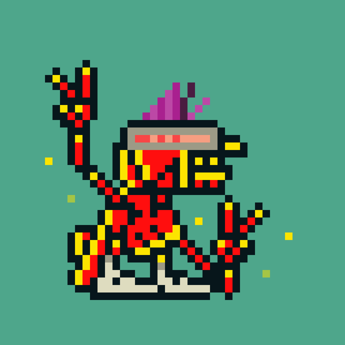 PROOF Collective - Moonbirds Oddities - #4381 - NFT # 4381