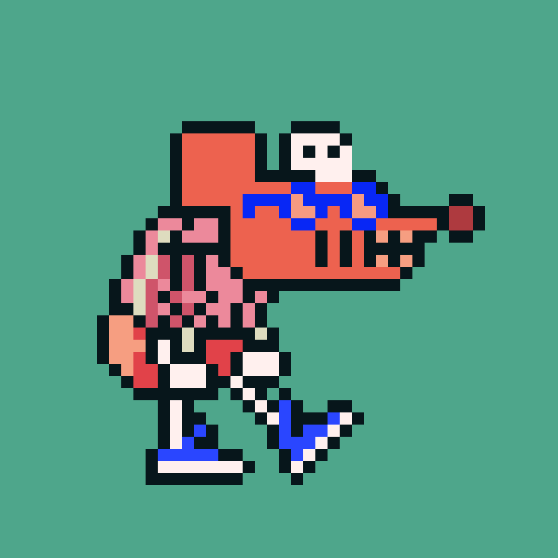 PROOF Collective - Moonbirds Oddities - #4382 - NFT # 4382