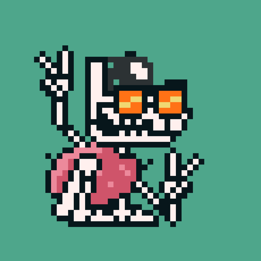 PROOF Collective - Moonbirds Oddities - #4383 - NFT # 4383