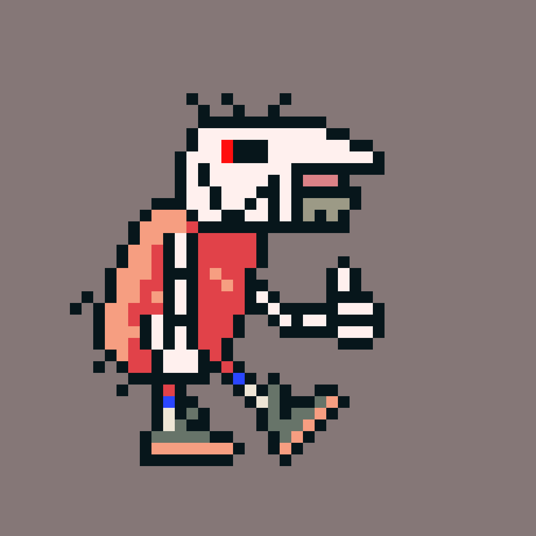 PROOF Collective - Moonbirds Oddities - #4384 - NFT # 4384