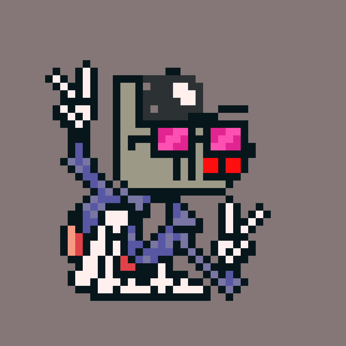 PROOF Collective - Moonbirds Oddities - #4385 - NFT # 4385