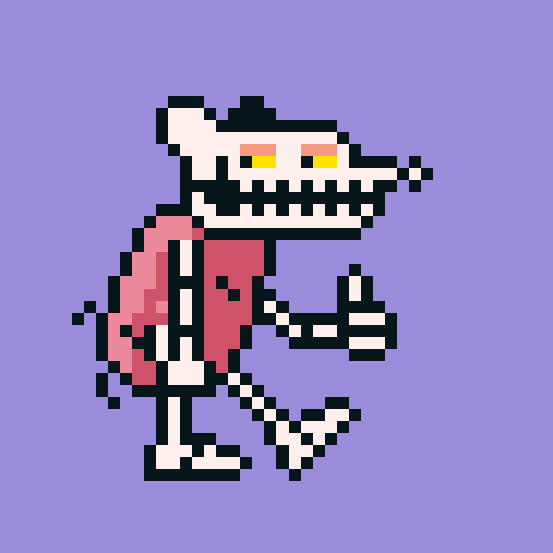 PROOF Collective - Moonbirds Oddities - #4386 - NFT # 4386