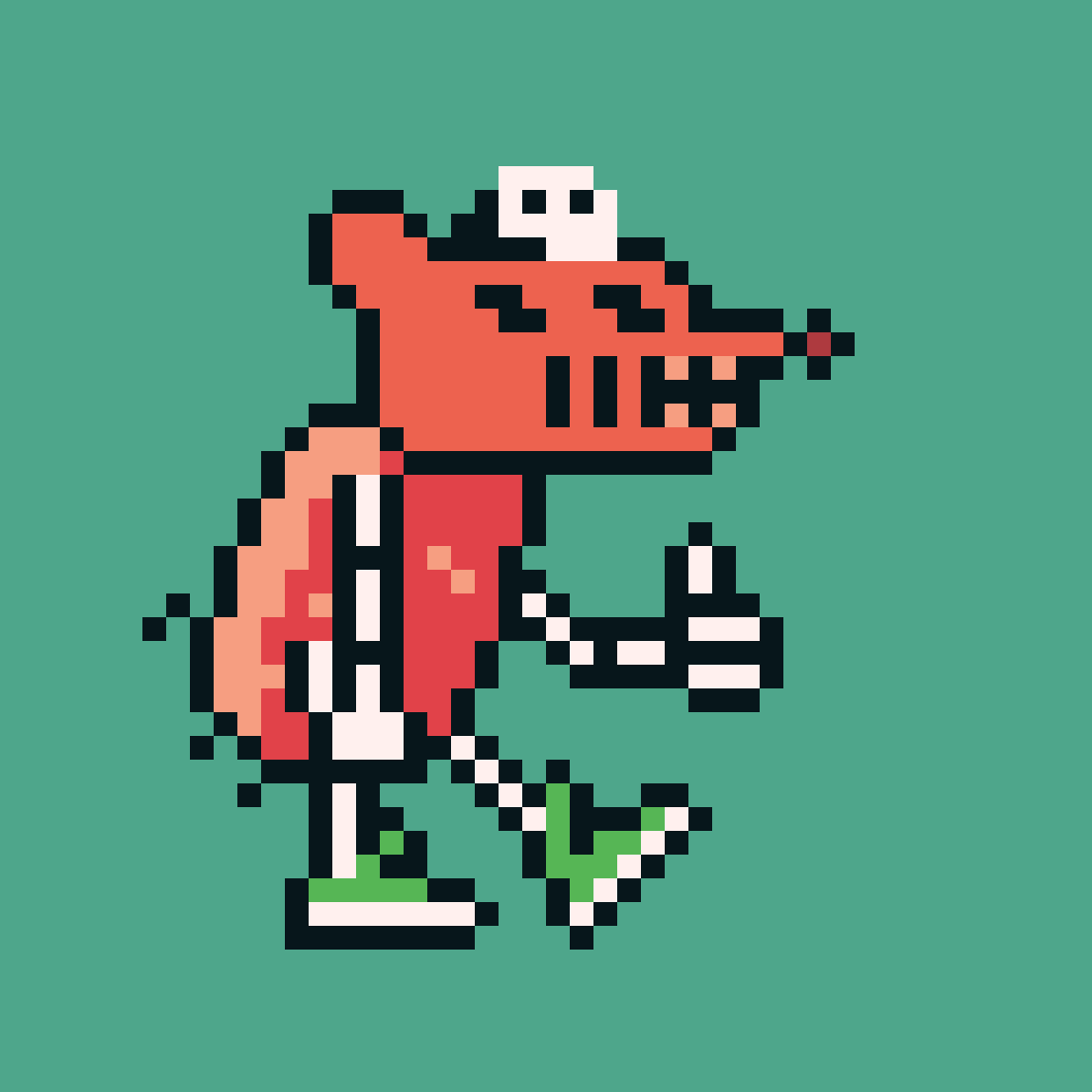 PROOF Collective - Moonbirds Oddities - #4387 - NFT # 4387