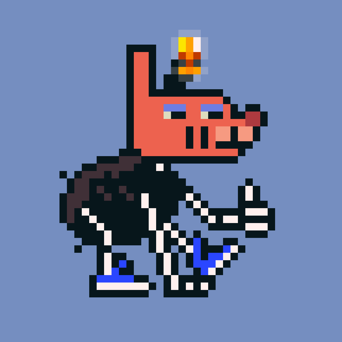 PROOF Collective - Moonbirds Oddities - #4388 - NFT # 4388