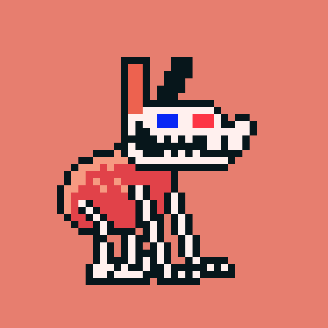 PROOF Collective - Moonbirds Oddities - #4389 - NFT # 4389