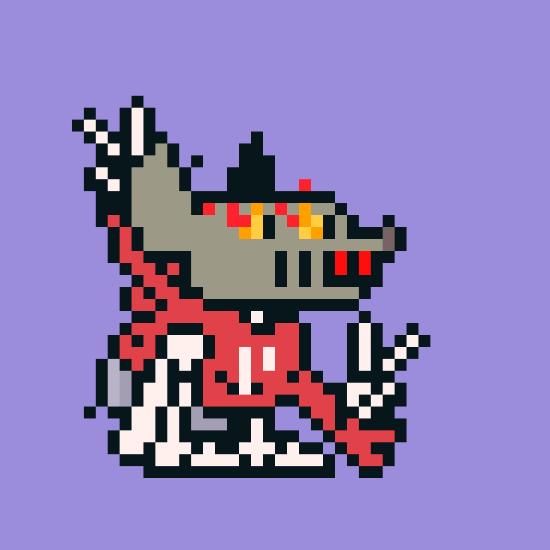 PROOF Collective - Moonbirds Oddities - #439 - NFT # 439