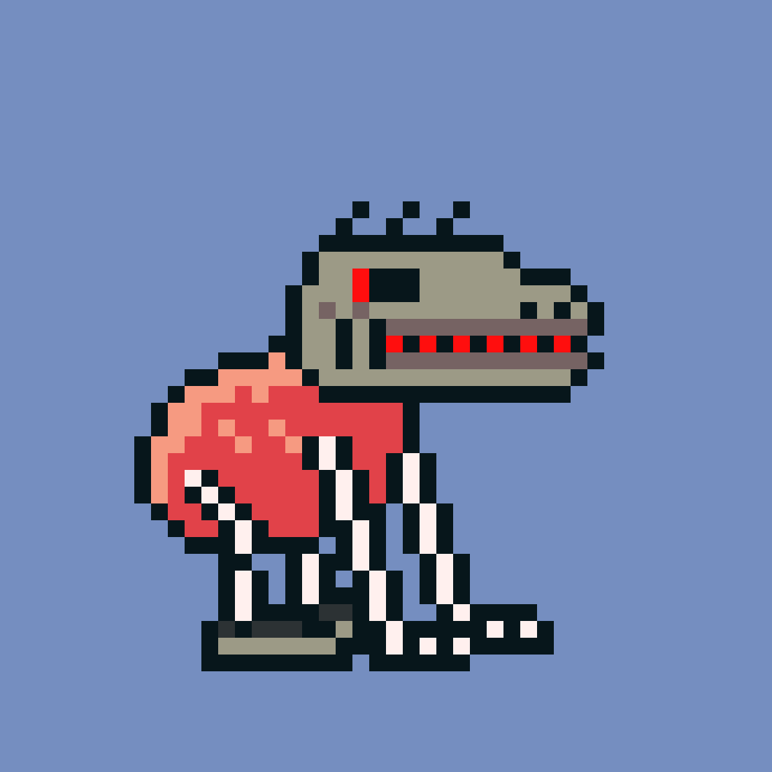 PROOF Collective - Moonbirds Oddities - #4395 - NFT # 4395