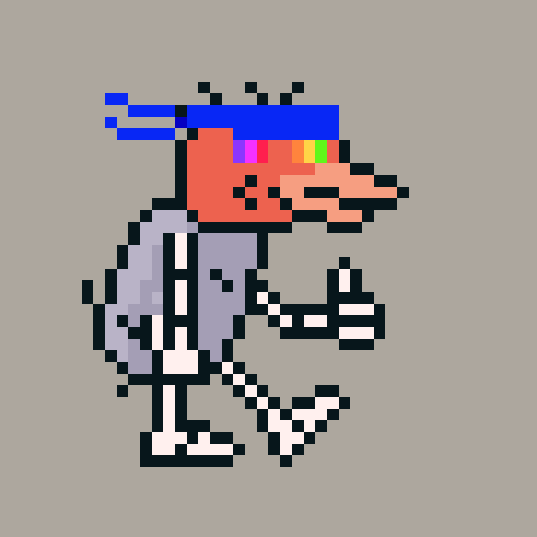 PROOF Collective - Moonbirds Oddities - #4397 - NFT # 4397