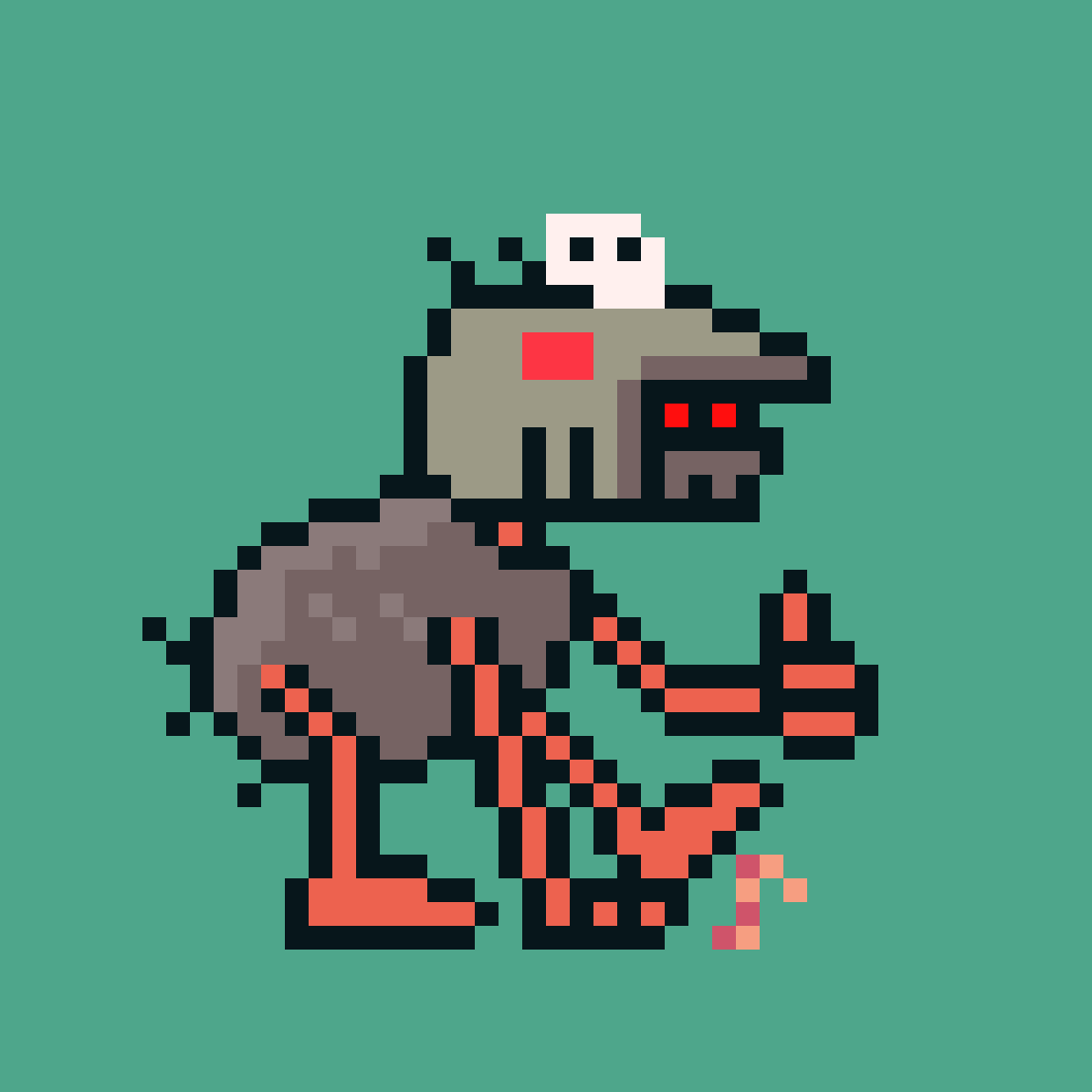 PROOF Collective - Moonbirds Oddities - #4398 - NFT # 4398