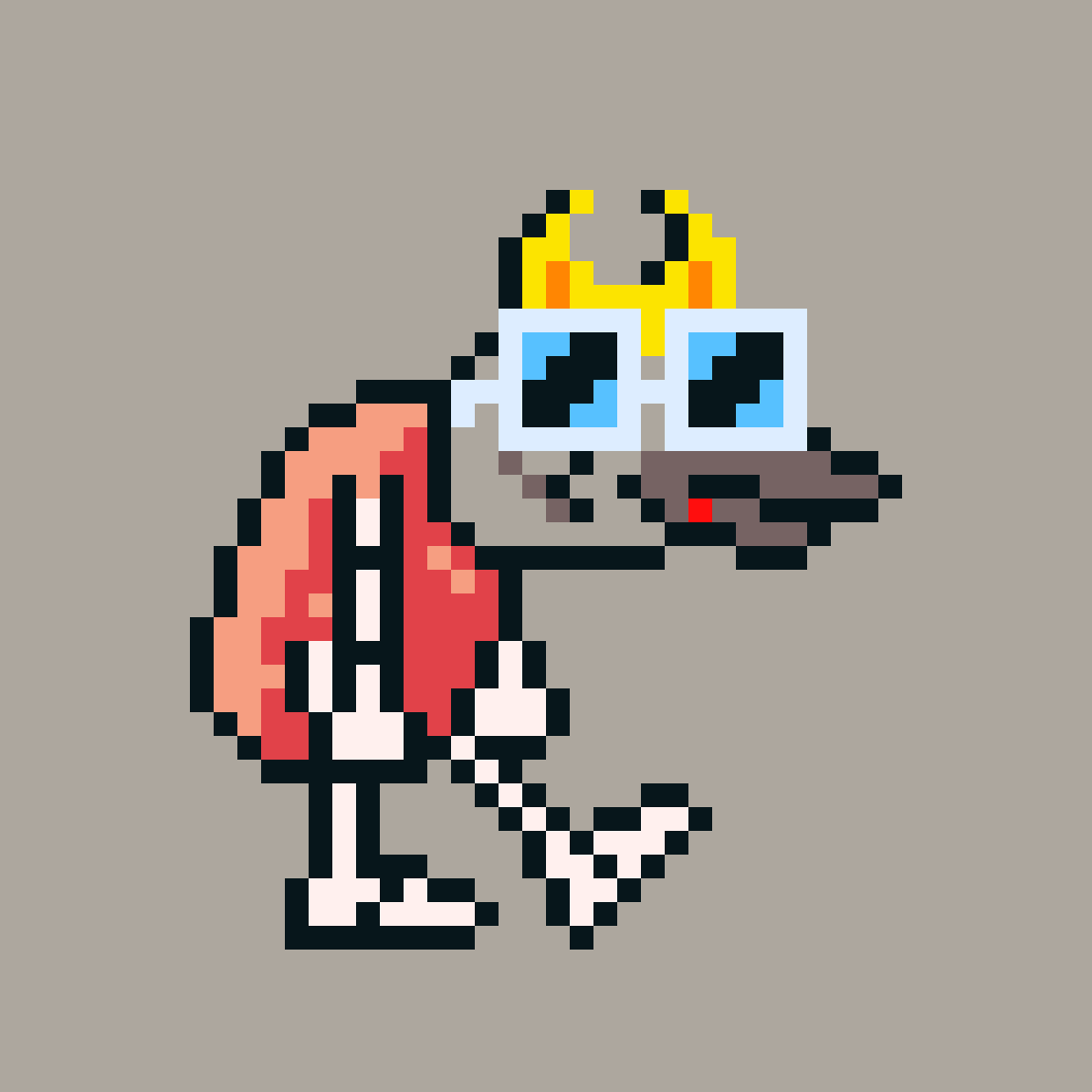 PROOF Collective - Moonbirds Oddities - #4399 - NFT # 4399