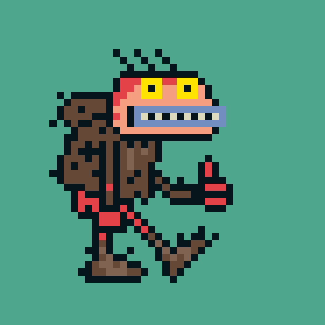 PROOF Collective - Moonbirds Oddities - #440 - NFT # 440